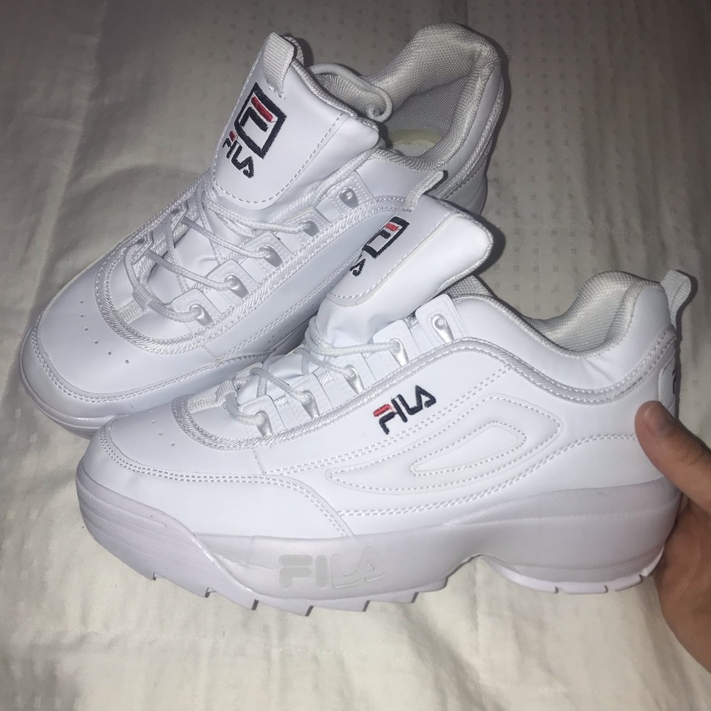 Fila Disruptor II